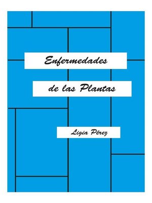 cover image of Enfermedades de las plantas